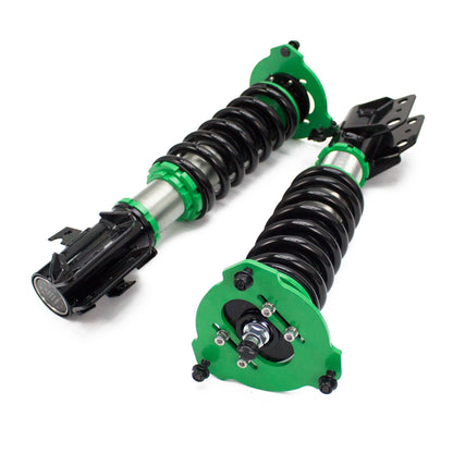 REV9 Subaru Impreza WRX STI (GD) 2004 Hyper-Street II Coilover Kit w/ 32-Way Damping Force Adjustment SKU: R9-HS2-001_2