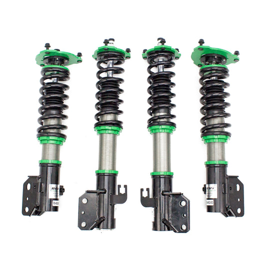 REV9 Subaru Impreza AWD (GC) 1993-01 Hyper-Street II Coilover Kit w/ 32-Way Damping Force Adjustment SKU: R9-HS2-003_1