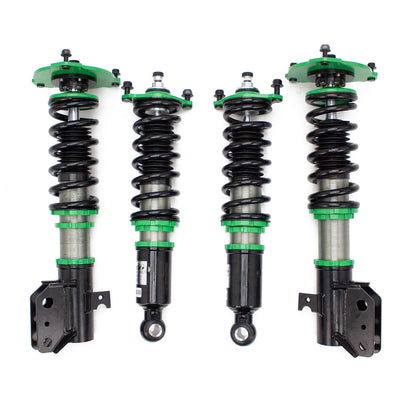 REV9Subaru Legacy (BL/BP) 2005-09 Hyper-Street II Coilover Kit w/ 32-Way Damping Force Adjustment SKU: R9-HS2-005_1