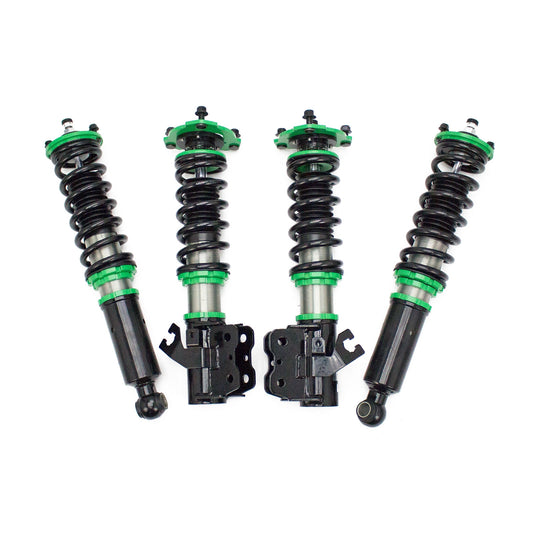 REV9 Nissan 240SX (S13) 1989-94 Hyper-Street II Coilover Kit w/ 32-Way Damping Force Adjustment SKU: R9-HS2-006