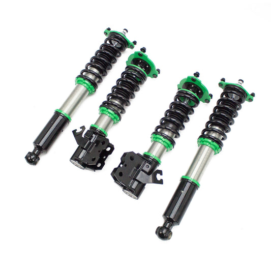REV9 Nissan 240SX (S14) 1995-98 Hyper-Street II Coilover Kit w/ 32-Way Damping Force Adjustment SKU: R9-HS2-007