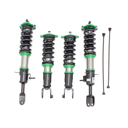 REV9 Infiniti G35 Sedan RWD (V35) 2003-06 Hyper-Street II Coilover Kit w/ 32-Way Damping Force Adjustment