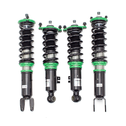 REV9 Nissan 300ZX (Z32) 1990-96 Hyper-Street II Coilover Kit w/ 32-Way Damping Force Adjustment SKU: R9-HS2-009
