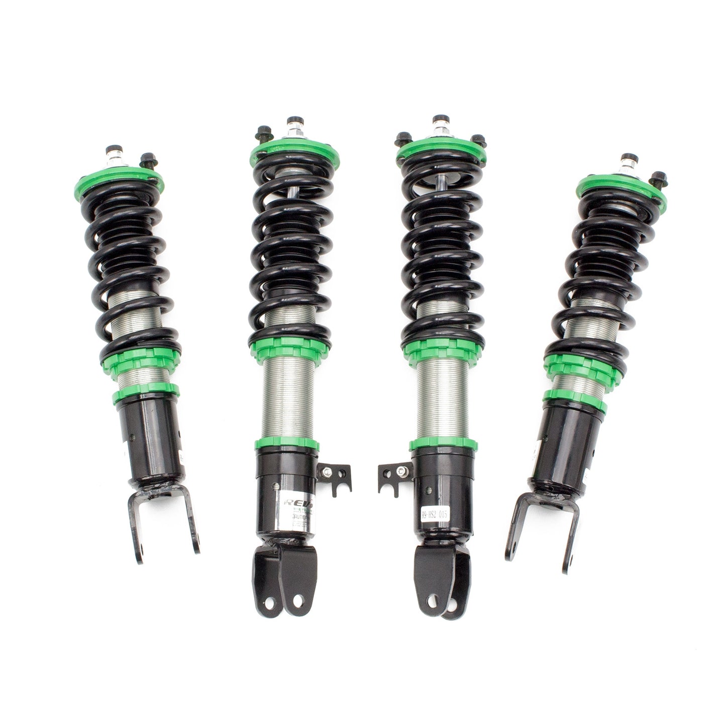 REV9 Honda S2000 (AP) 2000-09 Hyper-Street II Coilover Kit w/ 32-Way Damping Force Adjustment