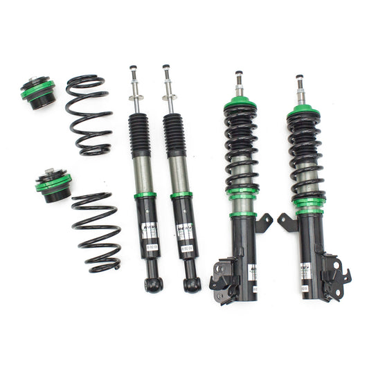 REV9 Honda Fit (GE) 2009-14 Hyper-Street II Coilover Kit w/ 32-Way Damping Force Adjustment