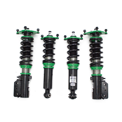 REV9 Mitsubishi Galant FWD (E33A) 1990-93 Hyper-Street II Coilover Kit w/ 32-Way Damping Force Adjustment SKU: R9-HS2-018_4