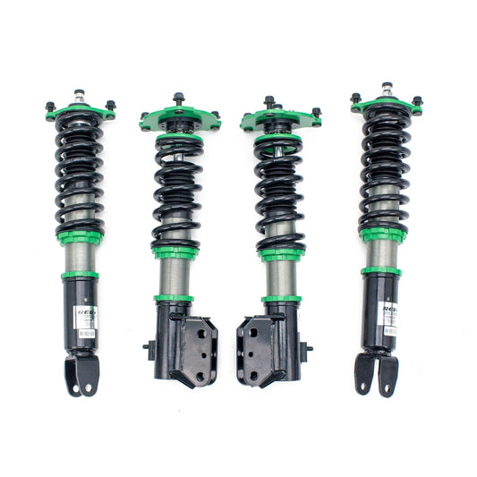 REV9 Mitsubishi Lancer Evolution (CT9A) 2003-06 Hyper-Street II Coilover Kit w/ 32-Way Damping Force Adjustment SKU: R9-HS2-019