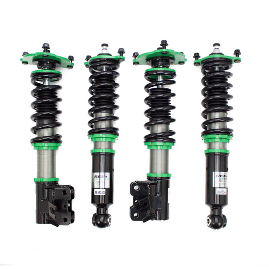 REV9 Mitsubishi Mirage FWD (CJ/CK) 1997-01 Hyper-Street II Coilover Kit w/ 32-Way Damping Force Adjustment SKU: R9-HS2-020