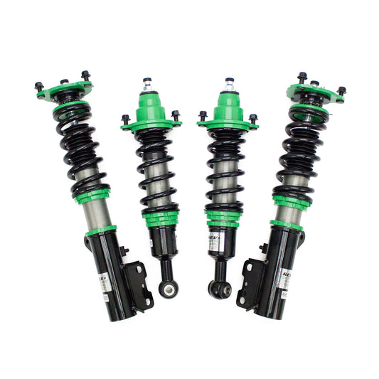 REV9 Mitsubishi Lancer (CX/CY) 2008-17 Hyper-Street II Coilover Kit w/ 32-Way Damping Force Adjustment SKU: R9-HS2-021_1