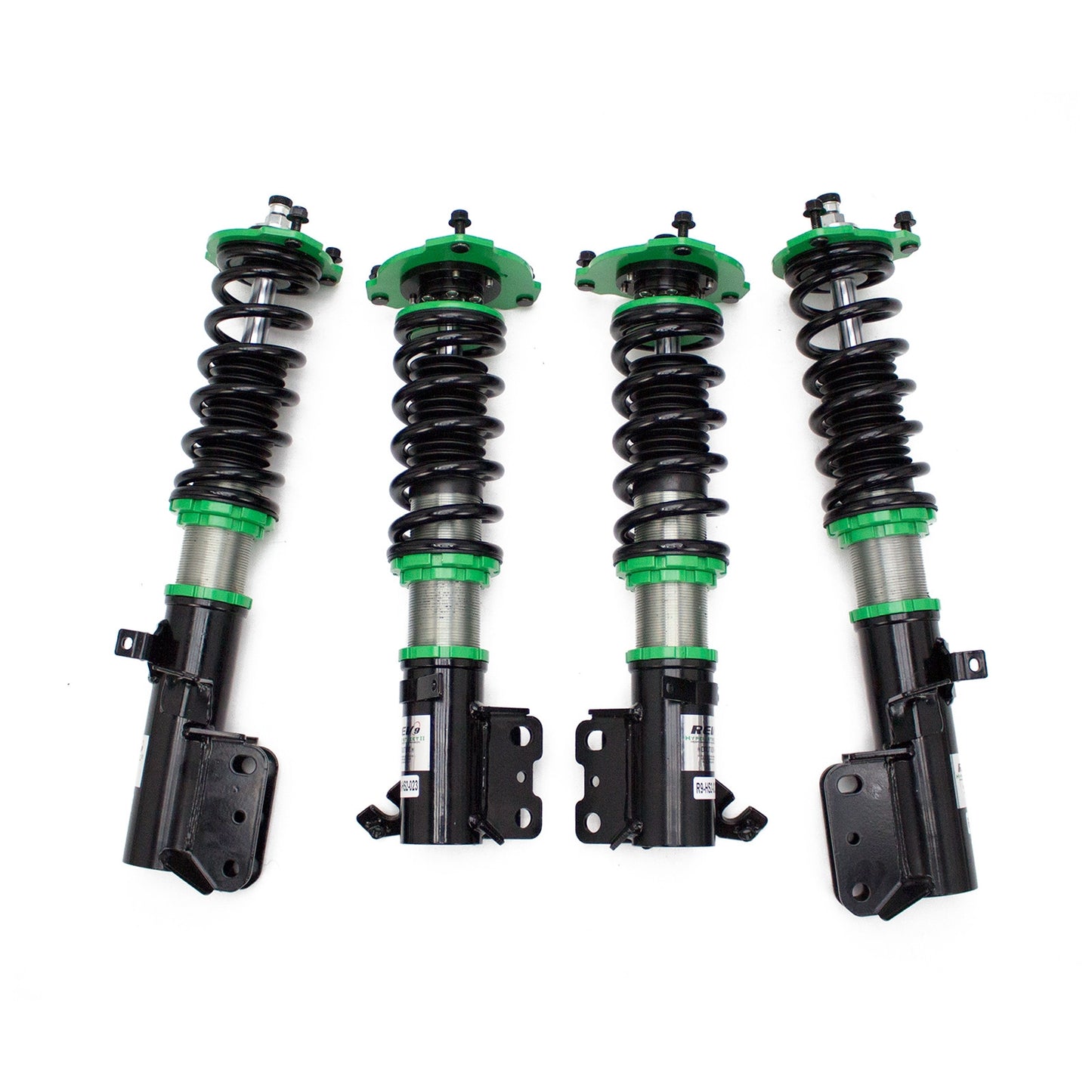 REV9 Toyota Corolla Sedan FWD (AE101/AE102) 1993-97 Hyper-Street II Coilover Kit w/ 32-Way Damping Force Adjustment SKU: R9-HS2-023_2