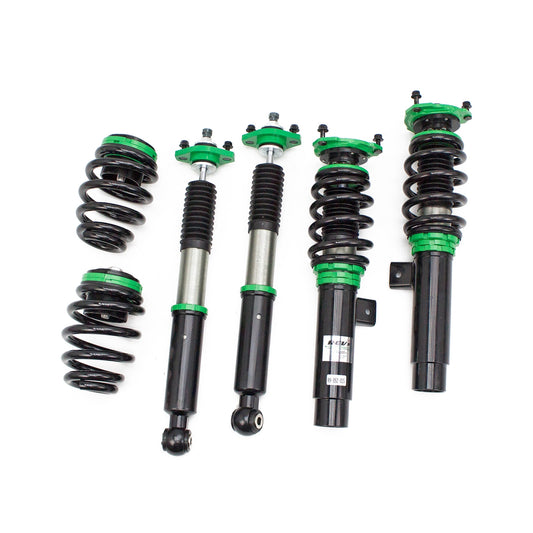 REV9 BMW 3-Series RWD (E46) 1999-06 Hyper-Street II Coilover Kit w/ 32-Way Damping Force Adjustment