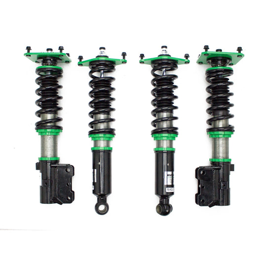 REV9 Mazda RX-7 (FC) 1986-91 Hyper-Street II Coilover Kit w/ 32-Way Damping Force Adjustment SKU: R9-HS2-029