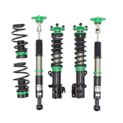 REV9 Mazda 2 (DE) 2011-14 Hyper-Street II Coilover Kit w/ 32-Way Damping Force Adjustment SKU: R9-HS2-031_1