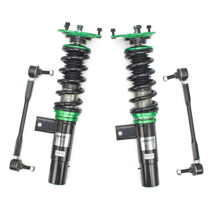 REV9 Audi A3 / A3 QUATTRO (8P) 2006-13 Hyper-Street II Coilovers Kit w/ 32-Way Damping Force Adjustment(54.5mm) R9-HS2-033_8