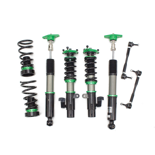 REV9 Volvo C30 2007-13 Hyper-Street II Coilover Kit w/ 32-Way Damping Force Adjustment