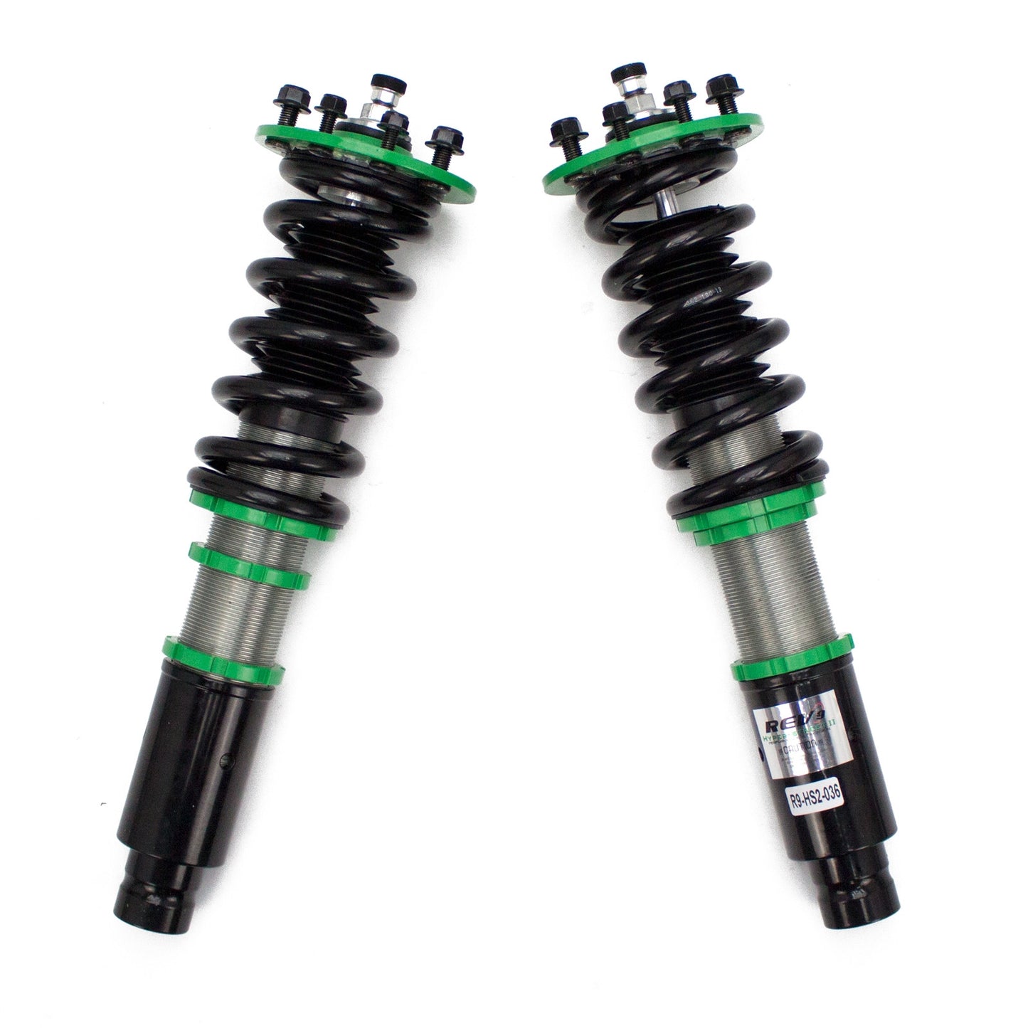 REV9 Acura CL (YA4) 2001-03 Hyper-Street II Coilover Kit w/ 32-Way Damping Force Adjustment R9-HS2-036_3