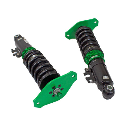 REV9 MINI Cooper S (R52/R53) 2003-08 Hyper-Street II Coilover Kit w/ 32-Way Damping Force Adjustment SKU: R9-HS2-040_2