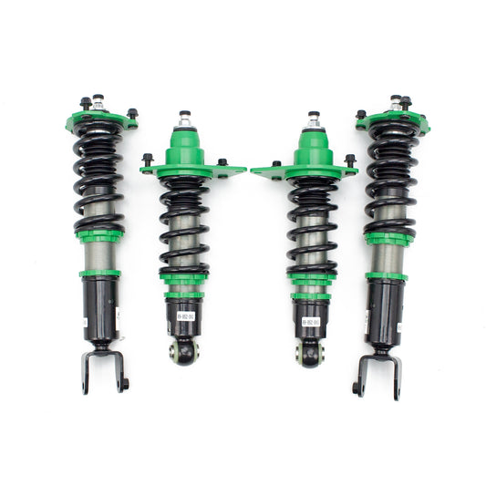 REV9 Mazda RX-8 (FE) 2004-11 Hyper-Street II Coilover Kit w/ 32-Way Damping Force Adjustment SKU: R9-HS2-041