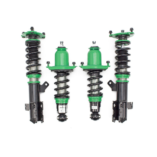 REV9 Scion tC (ANT10) 2005-10 Hyper-Street II Coilover Kit w/ 32-Way Damping Force Adjustment SKU: R9-HS2-047