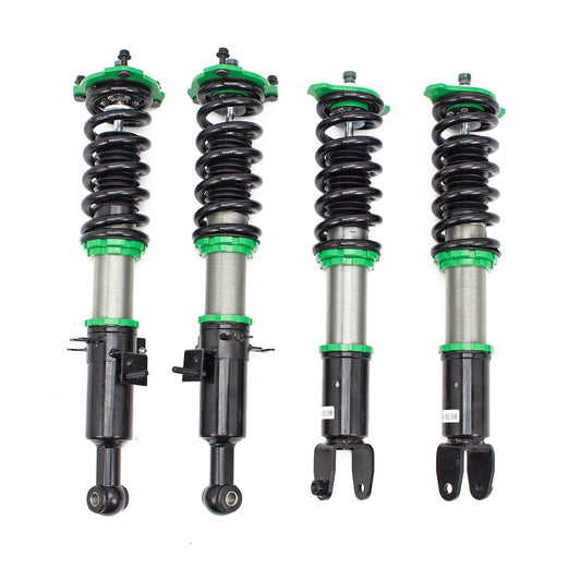 REV9 Nissan 370Z (Z34) 2009-20 Hyper-Street II Coilover Kit w/ 32-Way Damping Force Adjustment SKU: R9-HS2-048_1