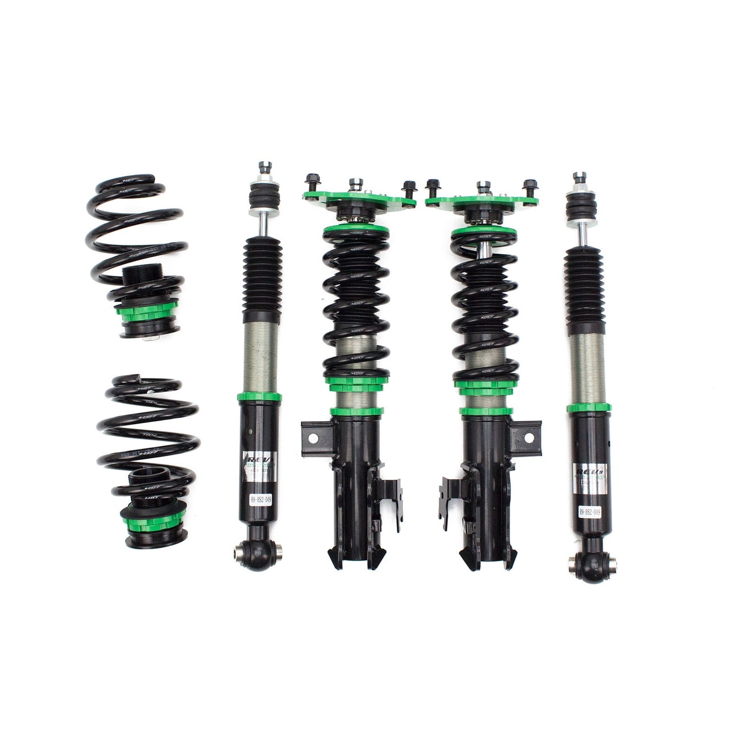 REV9 Hyper-Street II Coilover Kit for Scion xB (AZE151) 2008–2015 – 32-Way Adjustable