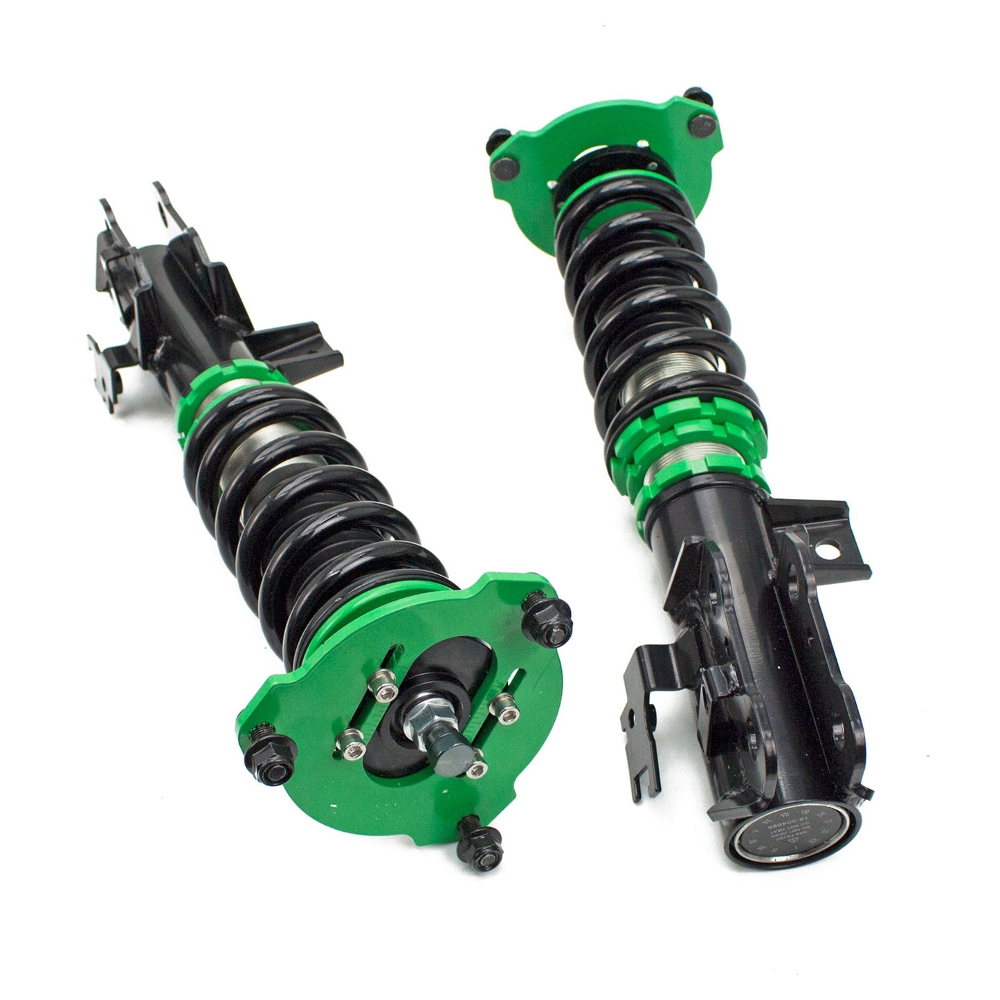 REV9 Scion iM (E186) 2016 / Toyota Corolla iM (E186) Hyper-Street II Coilover Kit w/ 32-Way Damping Force Adjustment SKU: R9-HS2-049_2