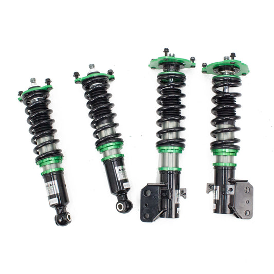 REV9 Subaru Outback (BE/BH) 2000-04 Hyper-Street II Coilover Kit w/ 32-Way Damping Force Adjustment SKU: R9-HS2-051_2