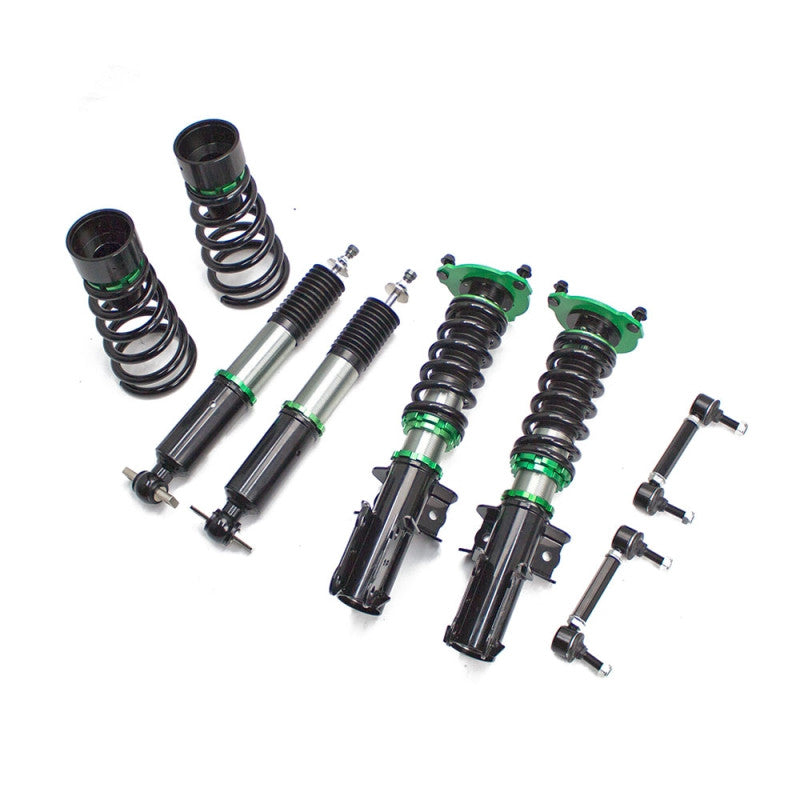 REV9 Hyper-Street II Coilovers for Ford Mustang S650 2024-2027 – 32-Way Adjustable Non-MagneRide