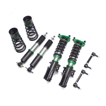 REV9 Hyper-Street II Coilovers for Ford Mustang S650 2024-2027 – 32-Way Adjustable Non-MagneRide