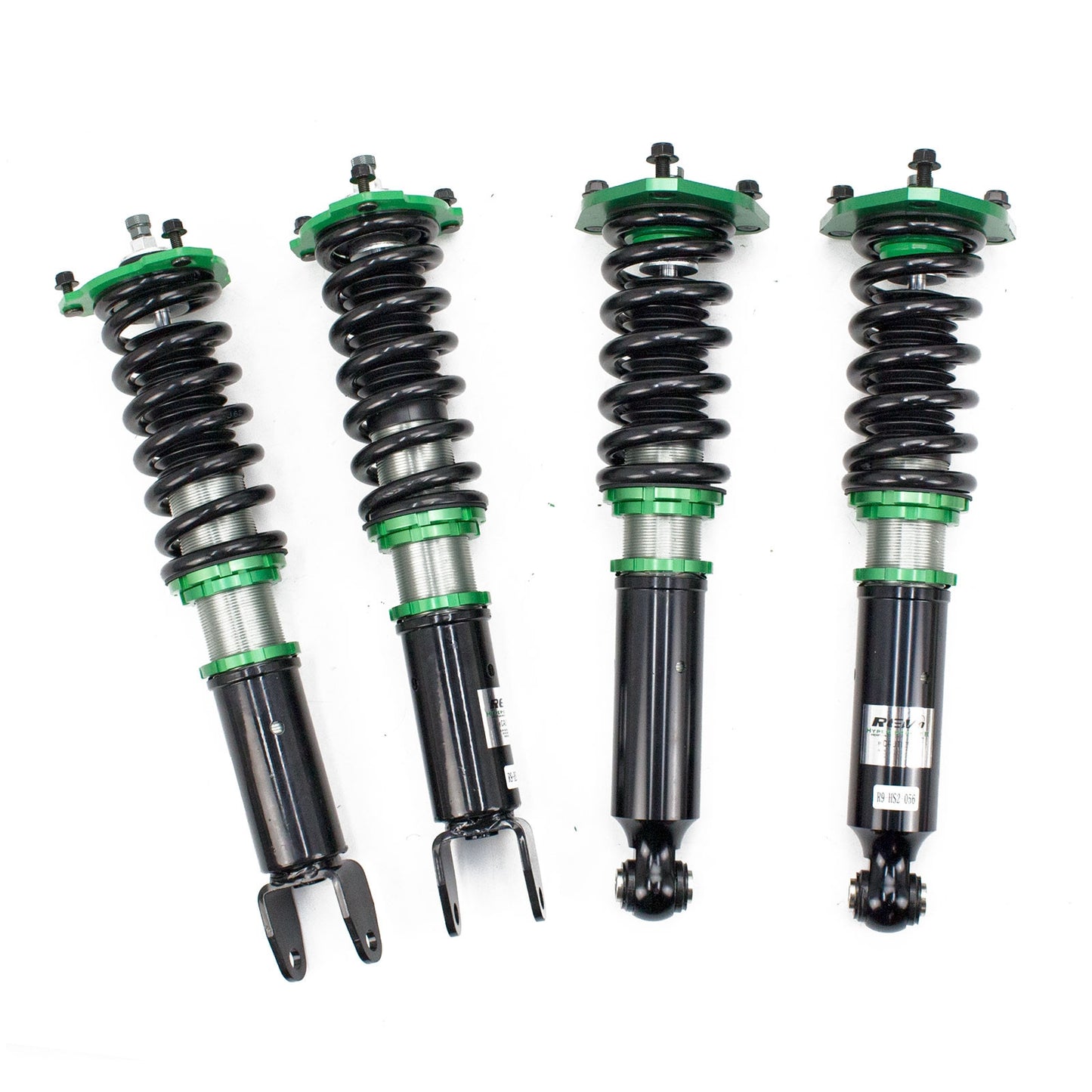 REV9 Lexus SC300 / SC400 (XZ30) 1992-00 Hyper-Street II Coilover Kit w/ 32-Way Damping Force Adjustment