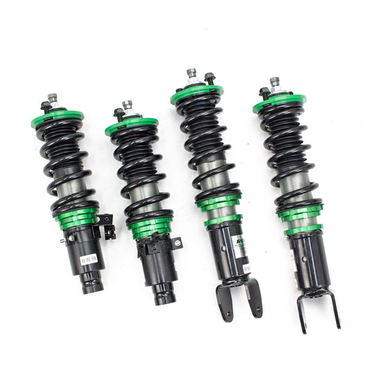 REV9 Honda CRX (ED8/ED9) 1989-91 Hyper-Street II Coilover Kit w/ 32-Way Damping Force Adjustment