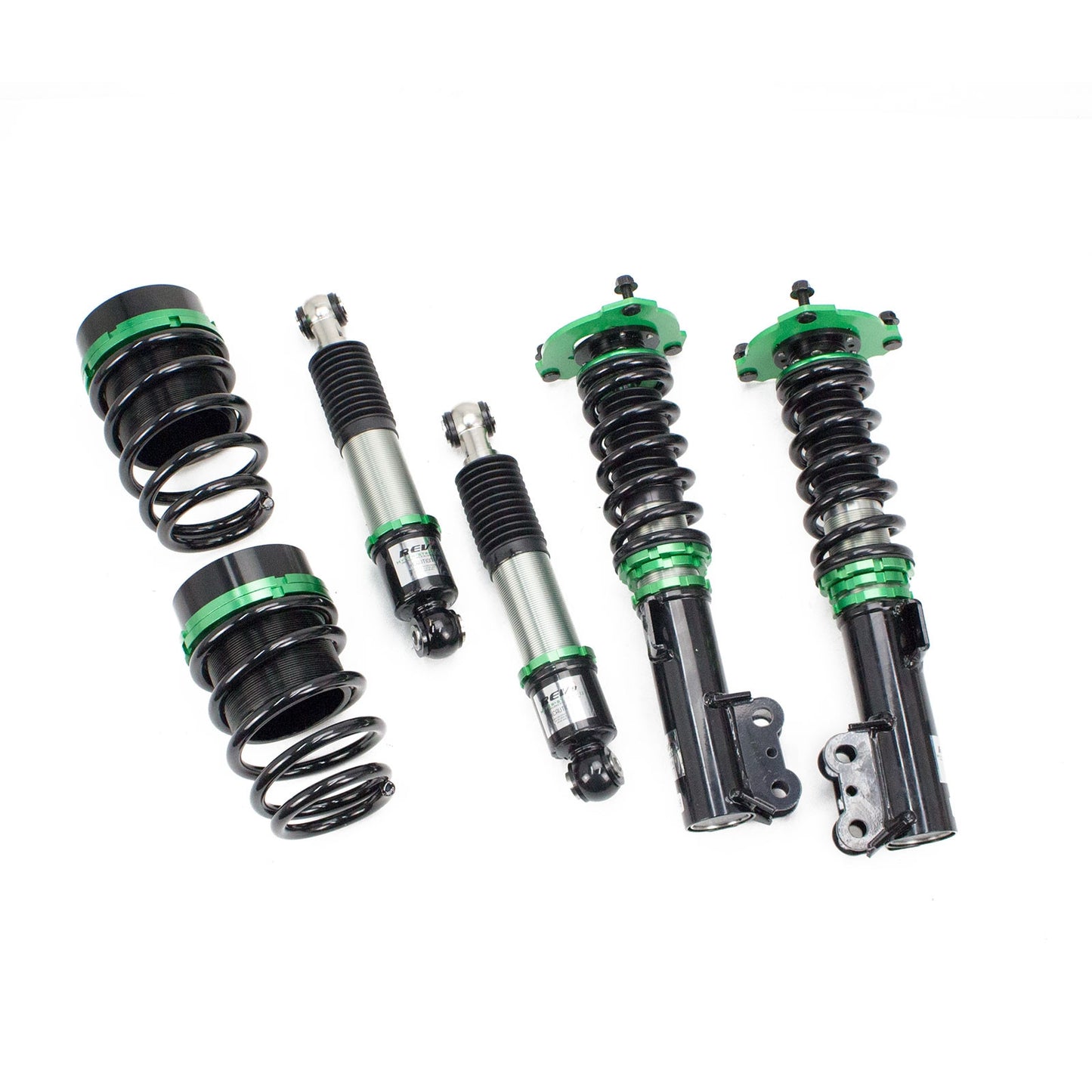 REV9 Hyundai Elantra Sedan (UD) 2011-16 Hyper-Street II Coilover Kit w/ 32-Way Damping Force Adjustment