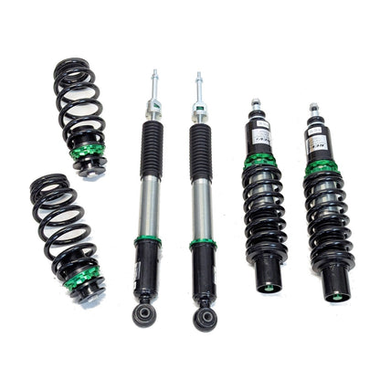 REV9 Audi A4 / A4 QUATTRO (B8) Sedan 2009-16 Hyper-Street II Coilover Kit w/ 32-Way Damping Force Adjustment R9-HS2-062_1
