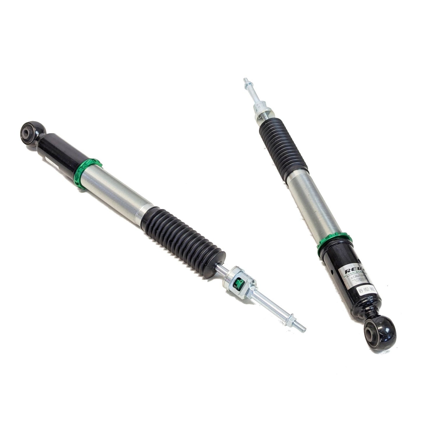 REV9 Audi A4 / A4 QUATTRO (B8) Sedan 2009-16 Hyper-Street II Coilover Kit w/ 32-Way Damping Force Adjustment R9-HS2-062_1
