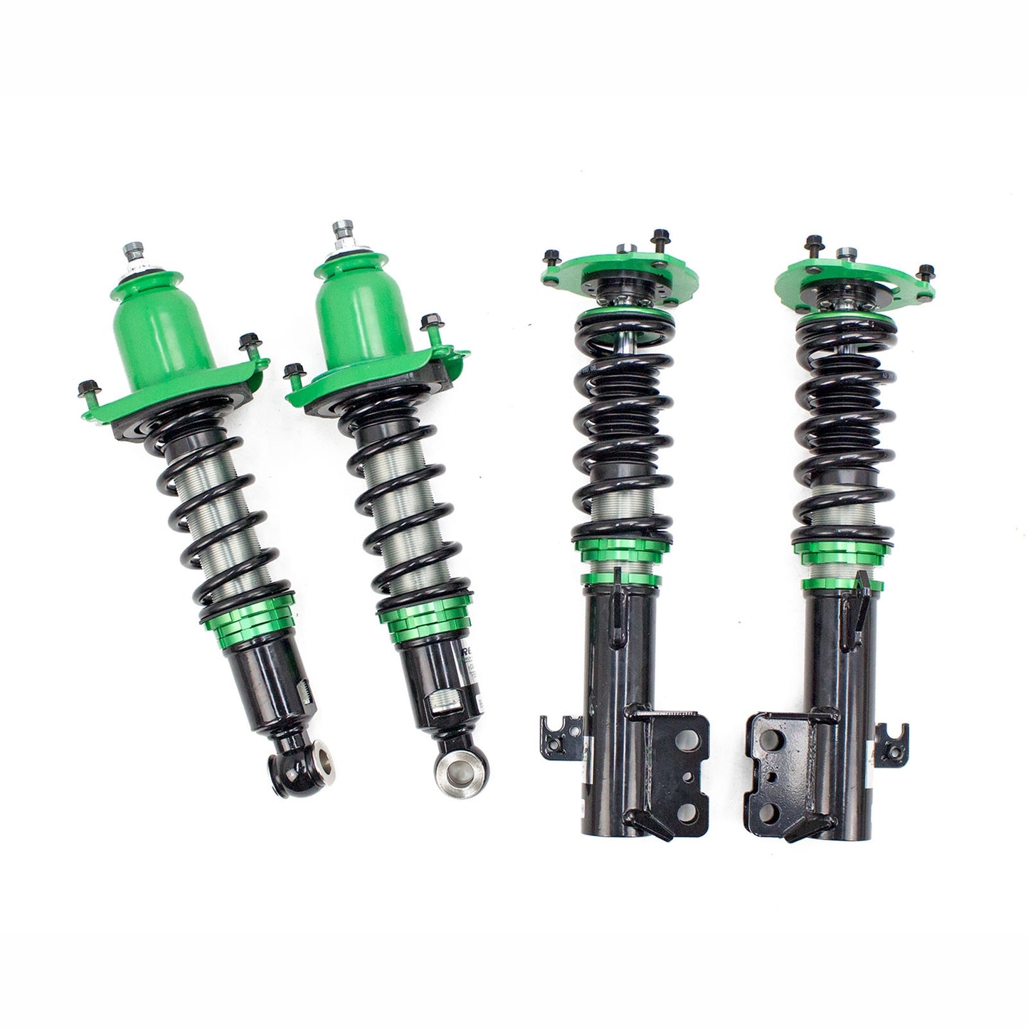 REV9 Toyota Matrix FWD (E140) 2009-14 Hyper-Street II Coilover Kit w/ 32-Way Damping Force Adjustment