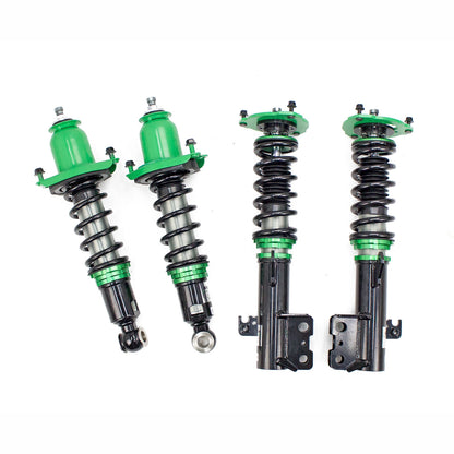 REV9 Toyota Corolla Sedan (E170) 2014-19 Hyper-Street II Coilover Kit w/ 32-Way Damping Force Adjustment SKU: R9-HS2-064_3