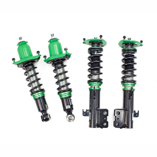 REV9 Toyota Corolla (E140) 2009-13 Hyper-Street II Coilover Kit w/ 32-Way Damping Force Adjustment SKU: R9-HS2-064_1