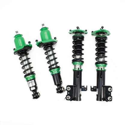 REV9 Toyota Matrix FWD (E130) 2003-08 Hyper-Street II Coilover Kit w/ 32-Way Damping Force Adjustment