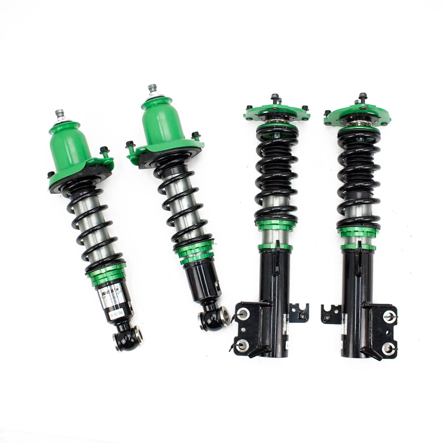 REV9 Toyota Corolla (E130) 2003-08 Hyper-Street II Coilover Kit w/ 32-Way Damping Force Adjustment SKU: R9-HS2-066_1