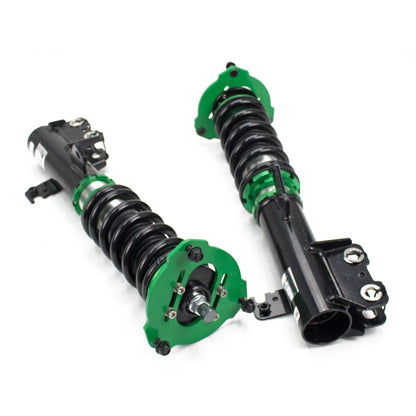 REV9 Toyota Corolla (E130) 2003-08 Hyper-Street II Coilover Kit w/ 32-Way Damping Force Adjustment SKU: R9-HS2-066_1