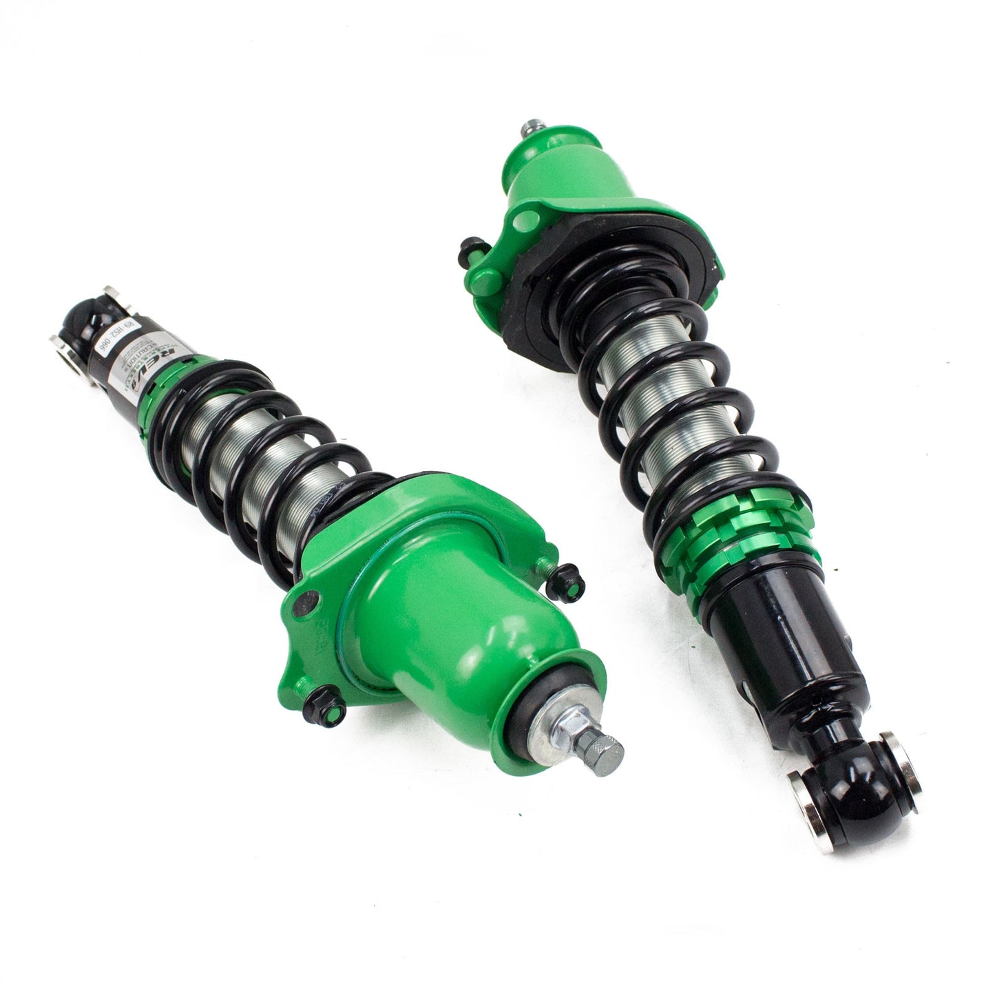 REV9 Toyota Corolla (E130) 2003-08 Hyper-Street II Coilover Kit w/ 32-Way Damping Force Adjustment SKU: R9-HS2-066_1