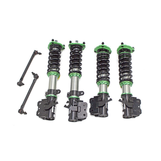REV9 Nissan NX (B13) 1991-93 Hyper-Street II Coilover Kit w/ 32-Way Damping Force Adjustment SKU: R9-HS2-069_2