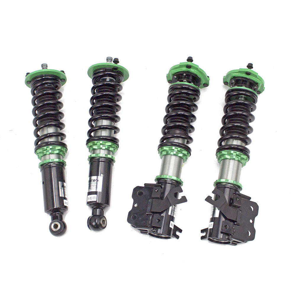 REV9 Nissan 200SX (B14) 1995-98 Hyper-Street II Coilover Kit w/ 32-Way Damping Force Adjustment SKU: R9-HS2-070_2