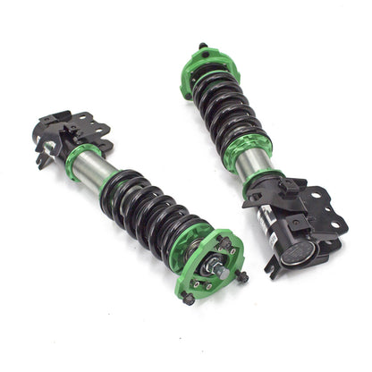 REV9 Nissan 200SX (B14) 1995-98 Hyper-Street II Coilover Kit w/ 32-Way Damping Force Adjustment SKU: R9-HS2-070_2