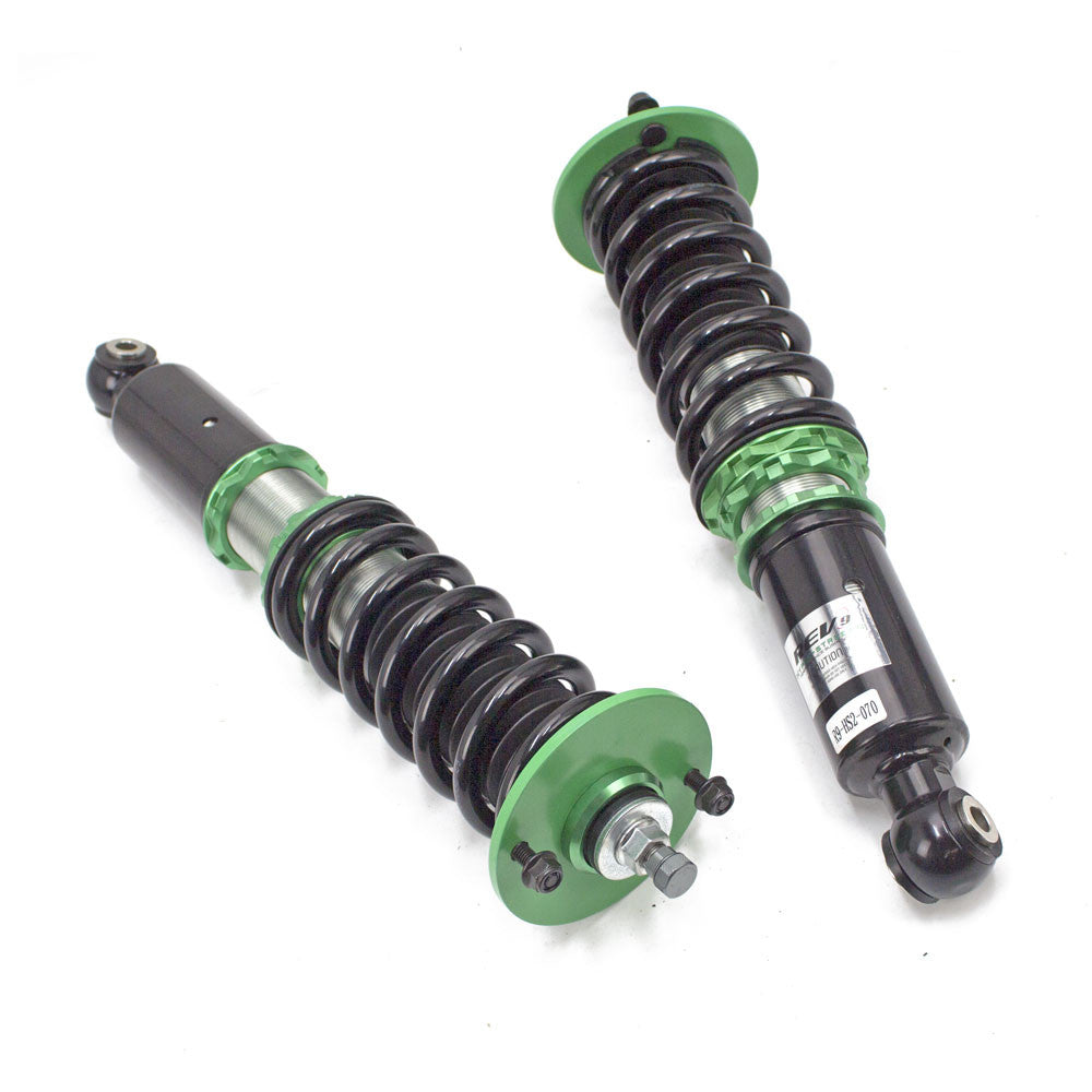 REV9 Nissan 200SX (B14) 1995-98 Hyper-Street II Coilover Kit w/ 32-Way Damping Force Adjustment SKU: R9-HS2-070_2