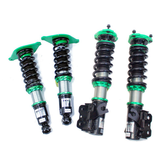 REV9 Nissan Sentra (B15) 2000-06 Hyper-Street II Coilover Kit w/ 32-Way Damping Force Adjustment SKU: R9-HS2-071