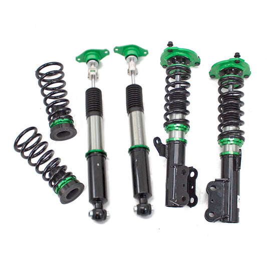 REV9 Kia Optima (JF) 2016-20 Hyper-Street II Coilover Kit w/ 32-Way Damping Force Adjustment