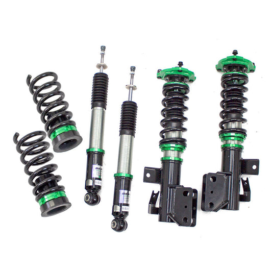 REV9 Cadillac CTS RWD 2014-19 Hyper-Street II Coilover Kit w/ 32-Way Damping Force Adjustment - Camber Plate