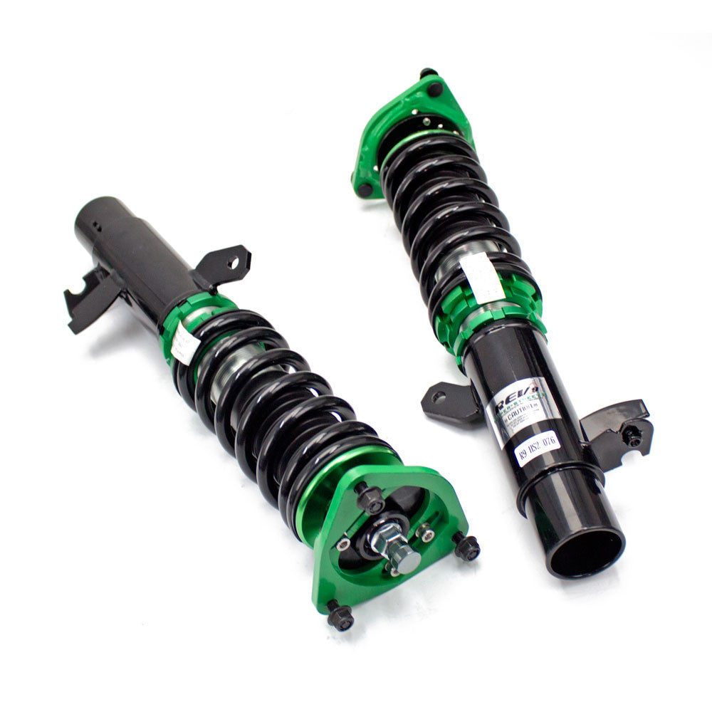 GODSPEED Ford Focus RS (P3) 2016-18 Hyper-Street II Coilover Kit w/ 32-Way Damping Force Adjustment