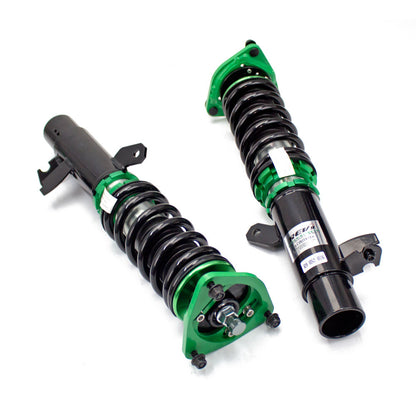 GODSPEED Ford Focus RS (P3) 2016-18 Hyper-Street II Coilover Kit w/ 32-Way Damping Force Adjustment
